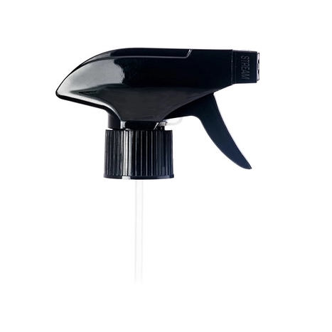 Black Trigger Sprayer