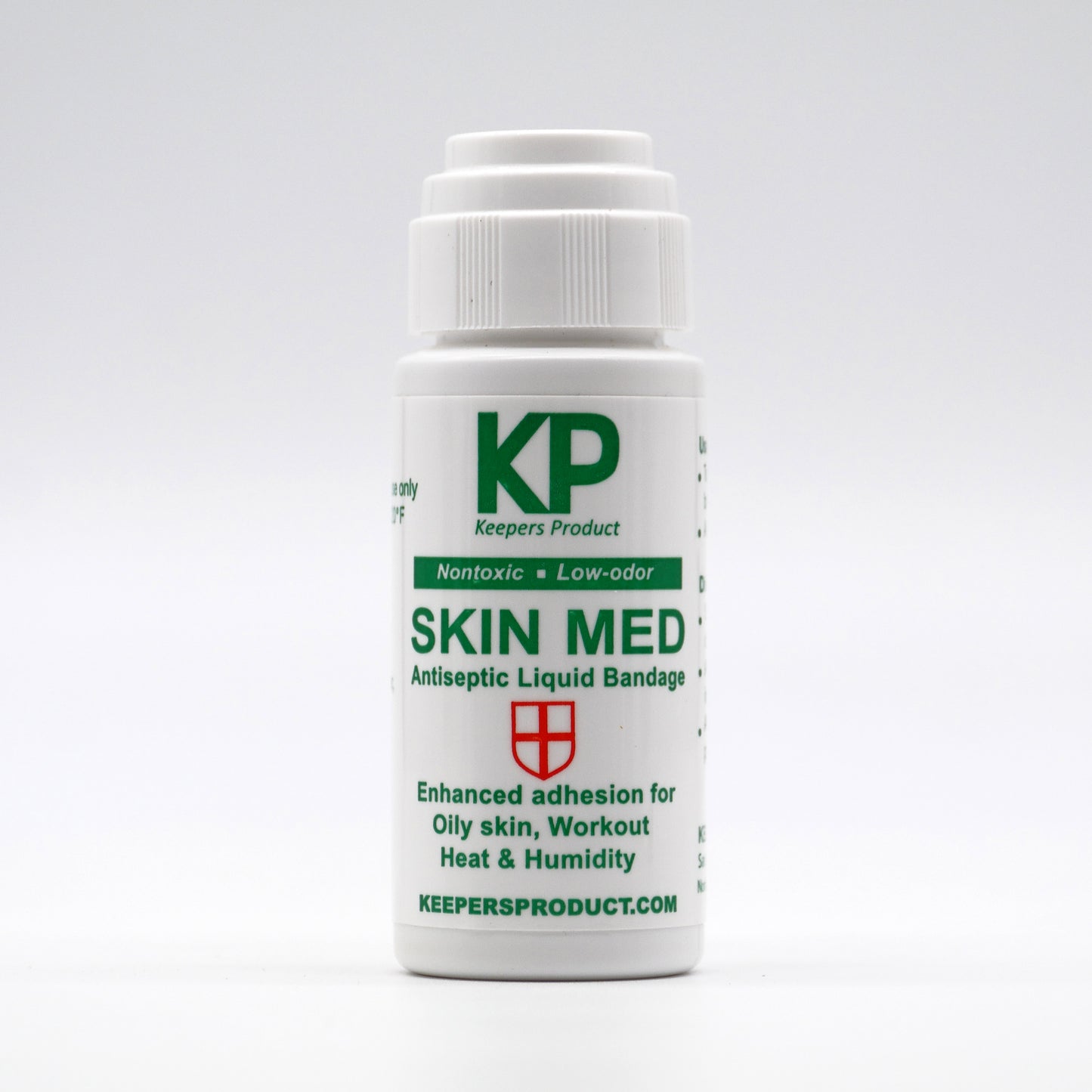 SKIN MED — Healing Skin Protectant