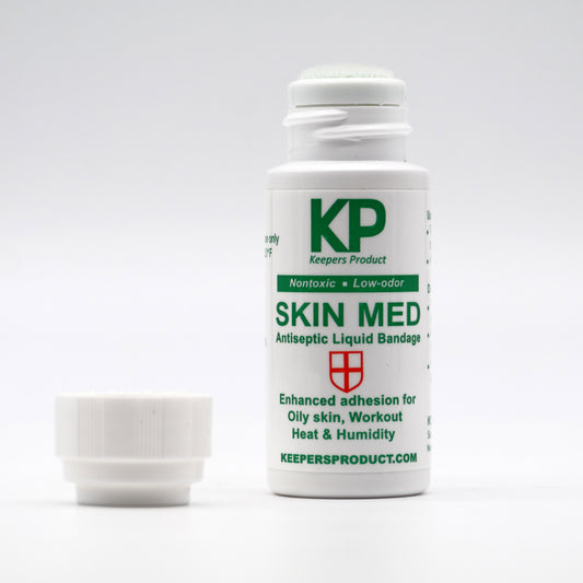 SKIN MED — Healing Skin Protectant