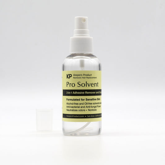 PRO SOLVENT — Adhesive Remover & Scalp Cleanser