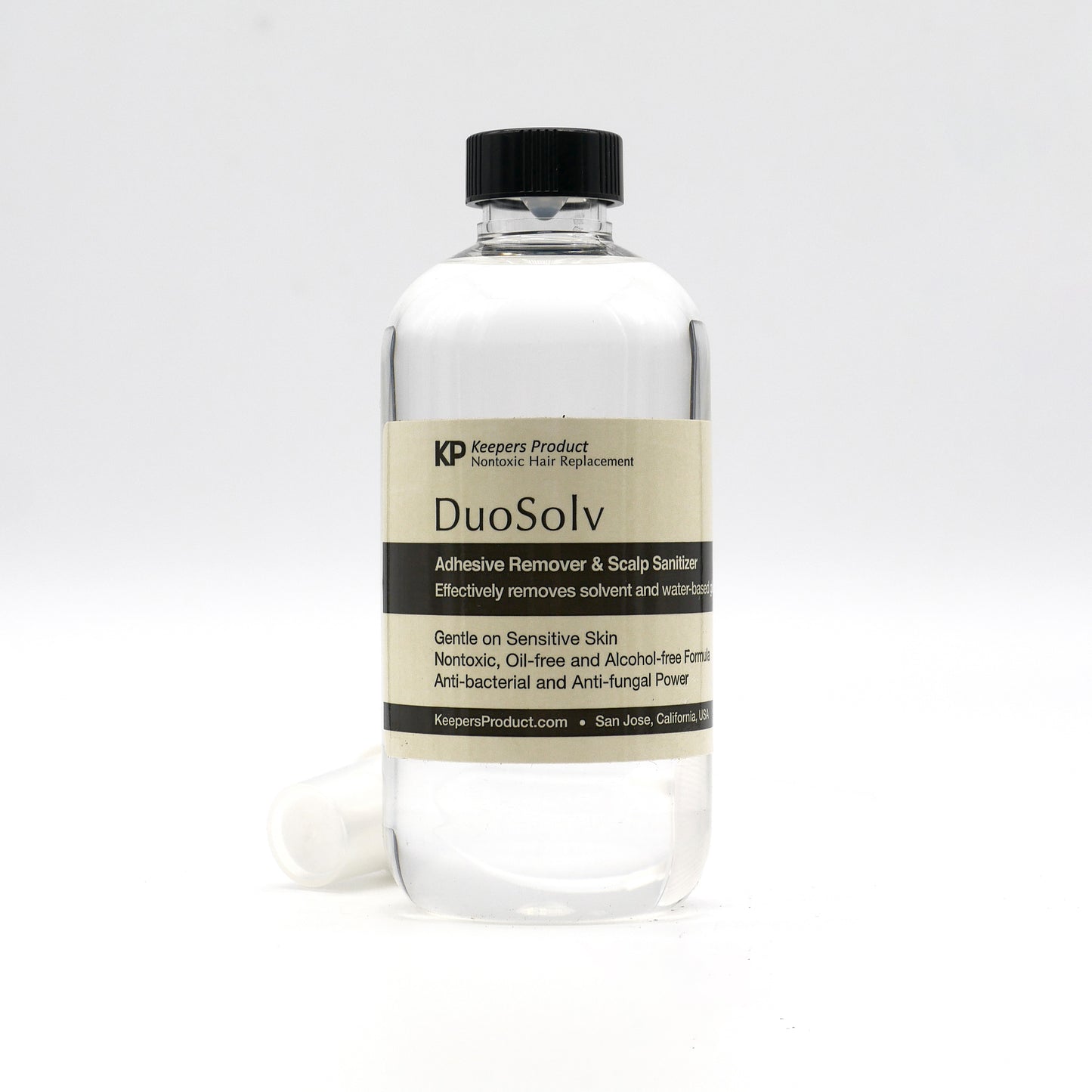 DUO SOLV — Adhesive Remover & Scalp Sanitizer
