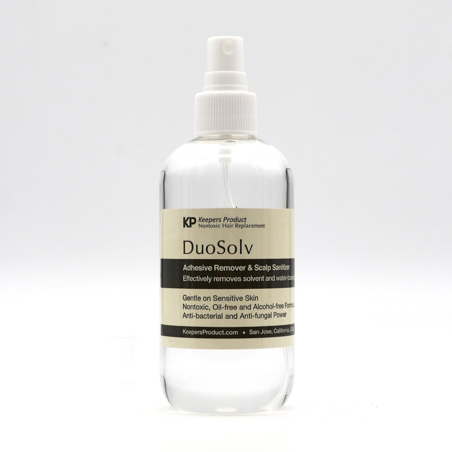 DUO SOLV — Adhesive Remover & Scalp Sanitizer