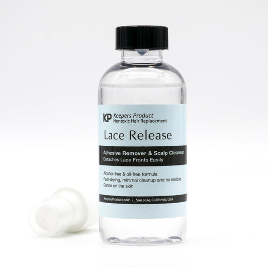 LACE RELEASE — Fast-acting Adhesive Remover (4oz)