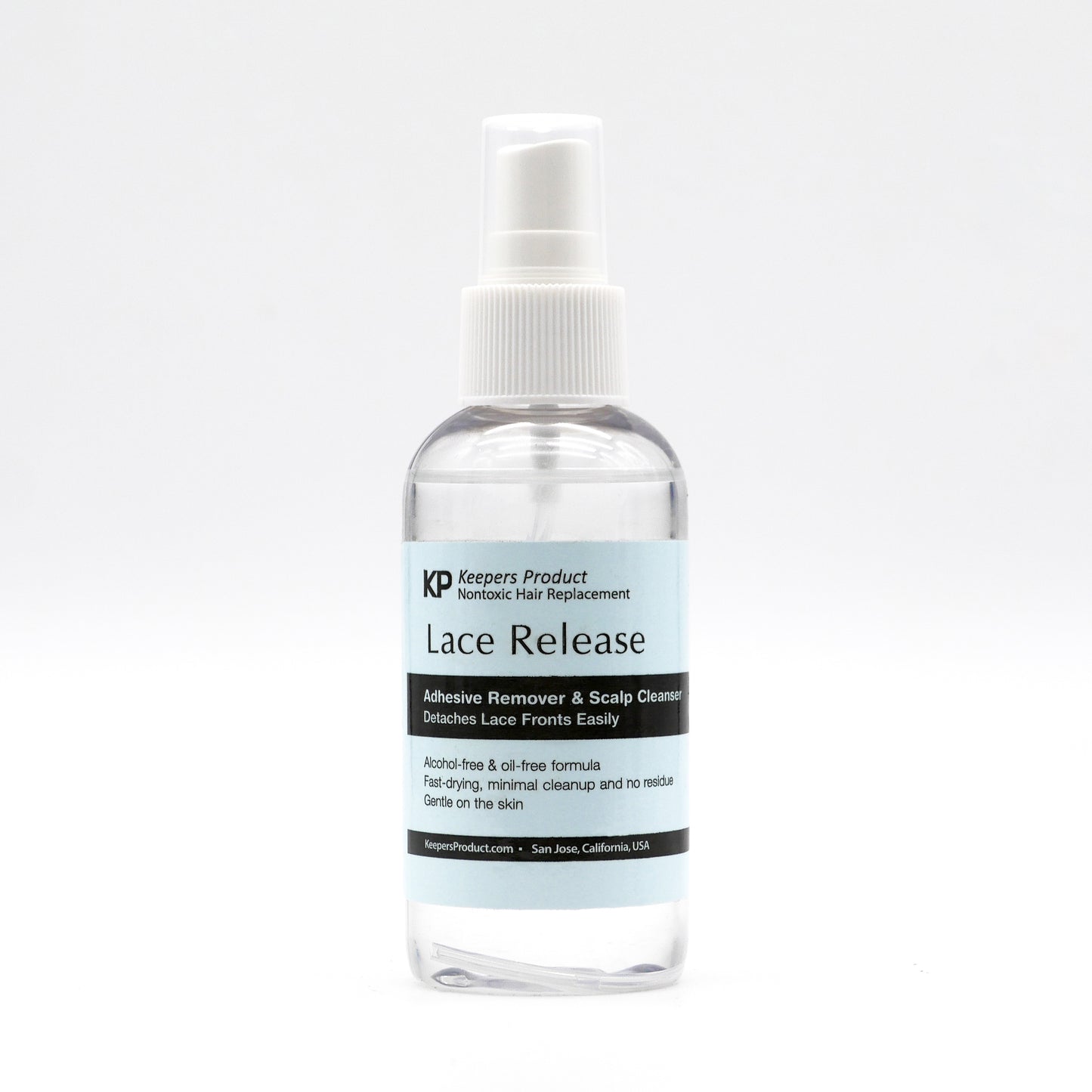 LACE RELEASE — Fast-acting Adhesive Remover (4oz)