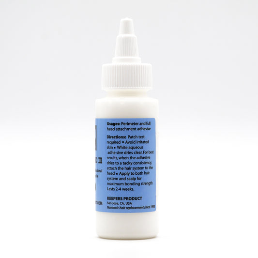PRO BOND III — Water-based Liquid Adhesive (2oz)