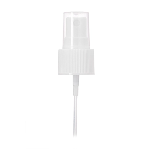 White Fine Mist Sprayer
