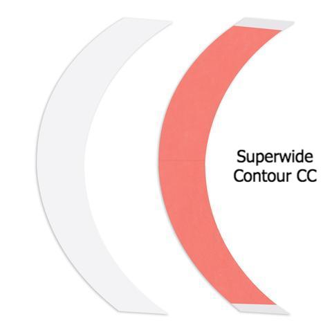 Sensi-Tak Tape Contours & Minis — A, C, CC, Superwide