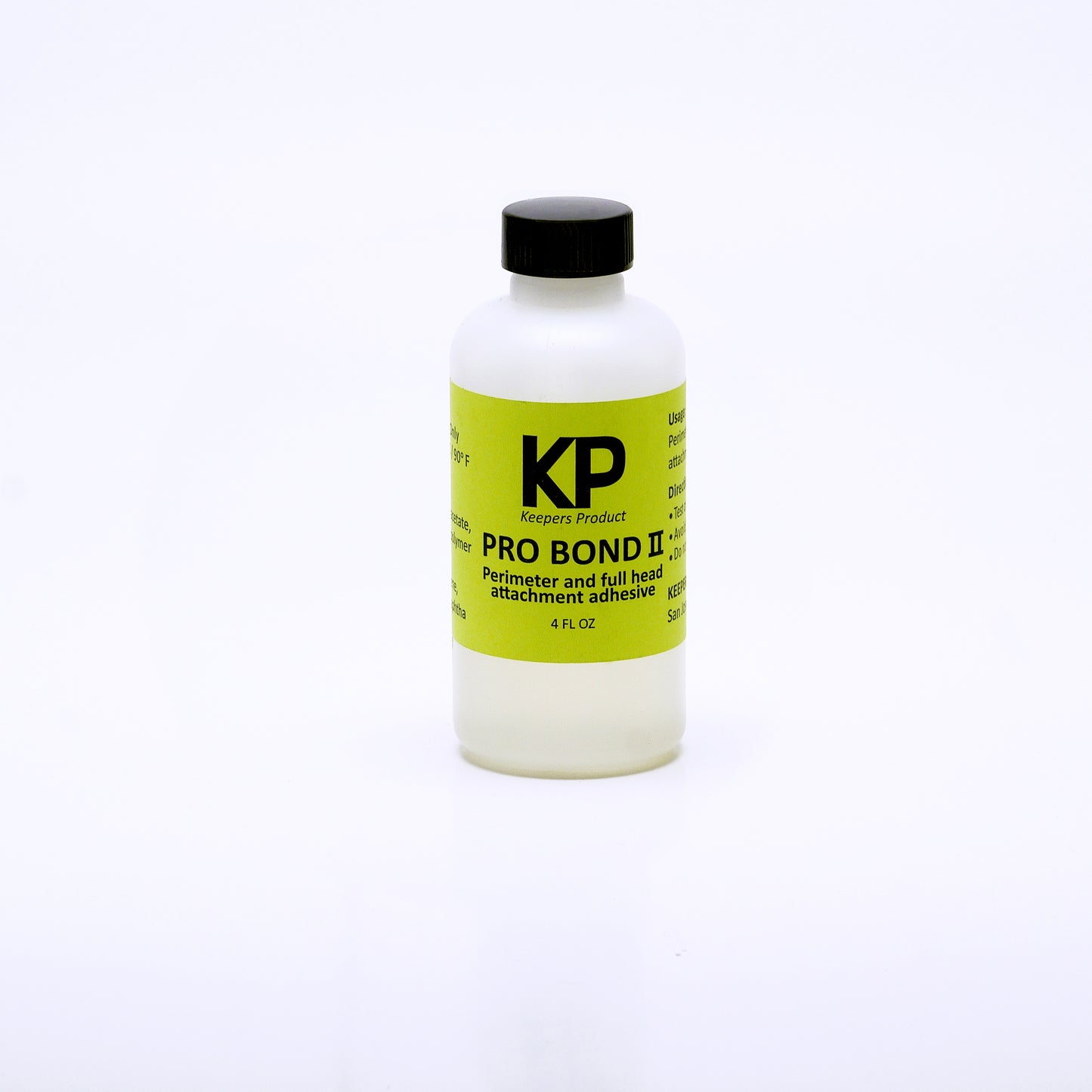 PRO BOND II — Solvent-based Adhesive (4oz)