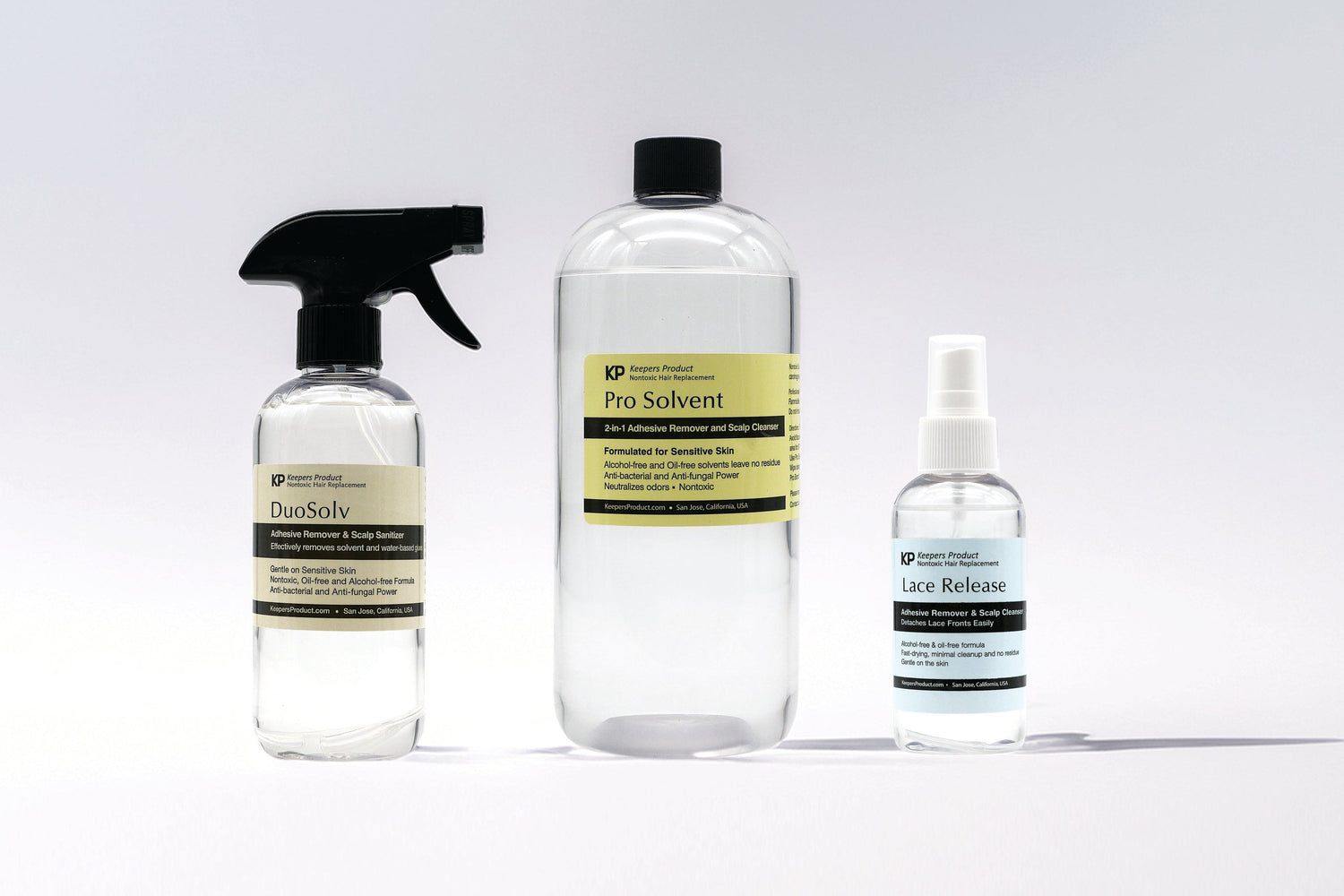Adhesive Removers & Cleansers