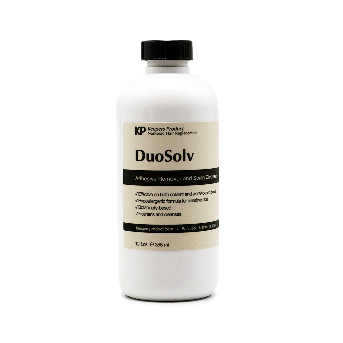 DUO SOLV - Adhesive Remover & Scalp Sanitizer
