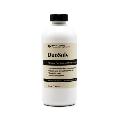 DUO SOLV - Adhesive Remover & Scalp Sanitizer