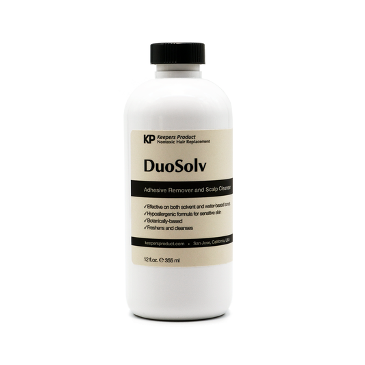 DUO SOLV - Adhesive Remover & Scalp Sanitizer