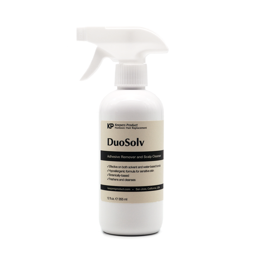 DUO SOLV - Adhesive Remover & Scalp Sanitizer