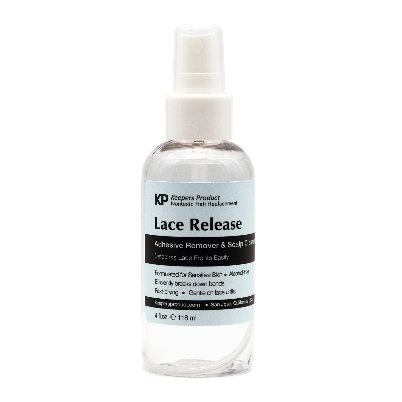 LACE RELEASE - Fast-acting Adhesive Remover