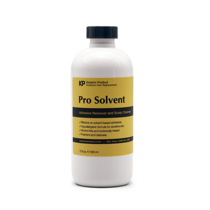 PRO SOLVENT - Adhesive Remover & Scalp Cleanser