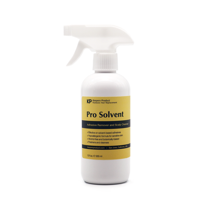 PRO SOLVENT - Adhesive Remover & Scalp Cleanser