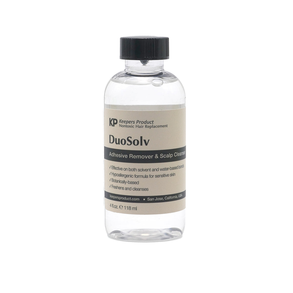 DUO SOLV - Adhesive Remover & Scalp Sanitizer
