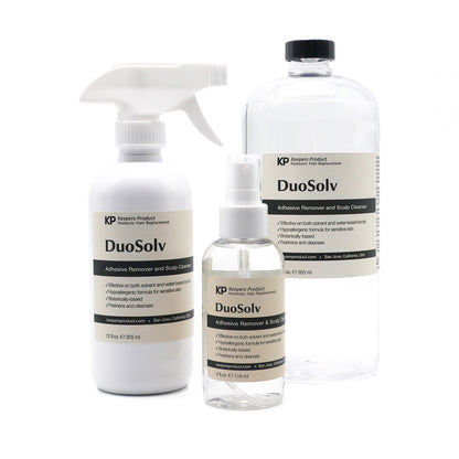DUO SOLV - Adhesive Remover & Scalp Sanitizer