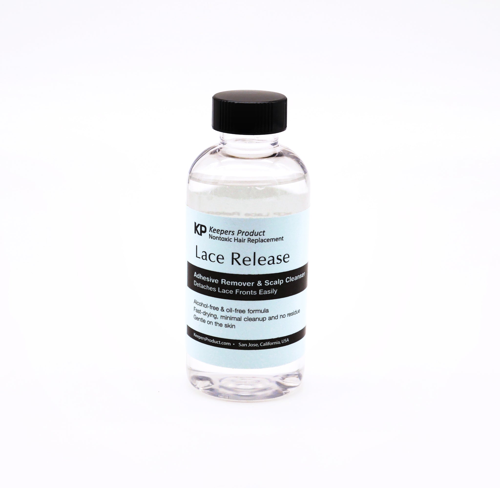 KP LACE RELEASE -  Adhesive Remover for Lace Fronts (4oz)