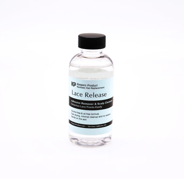 KP LACE RELEASE -  Adhesive Remover for Lace Fronts (4oz)