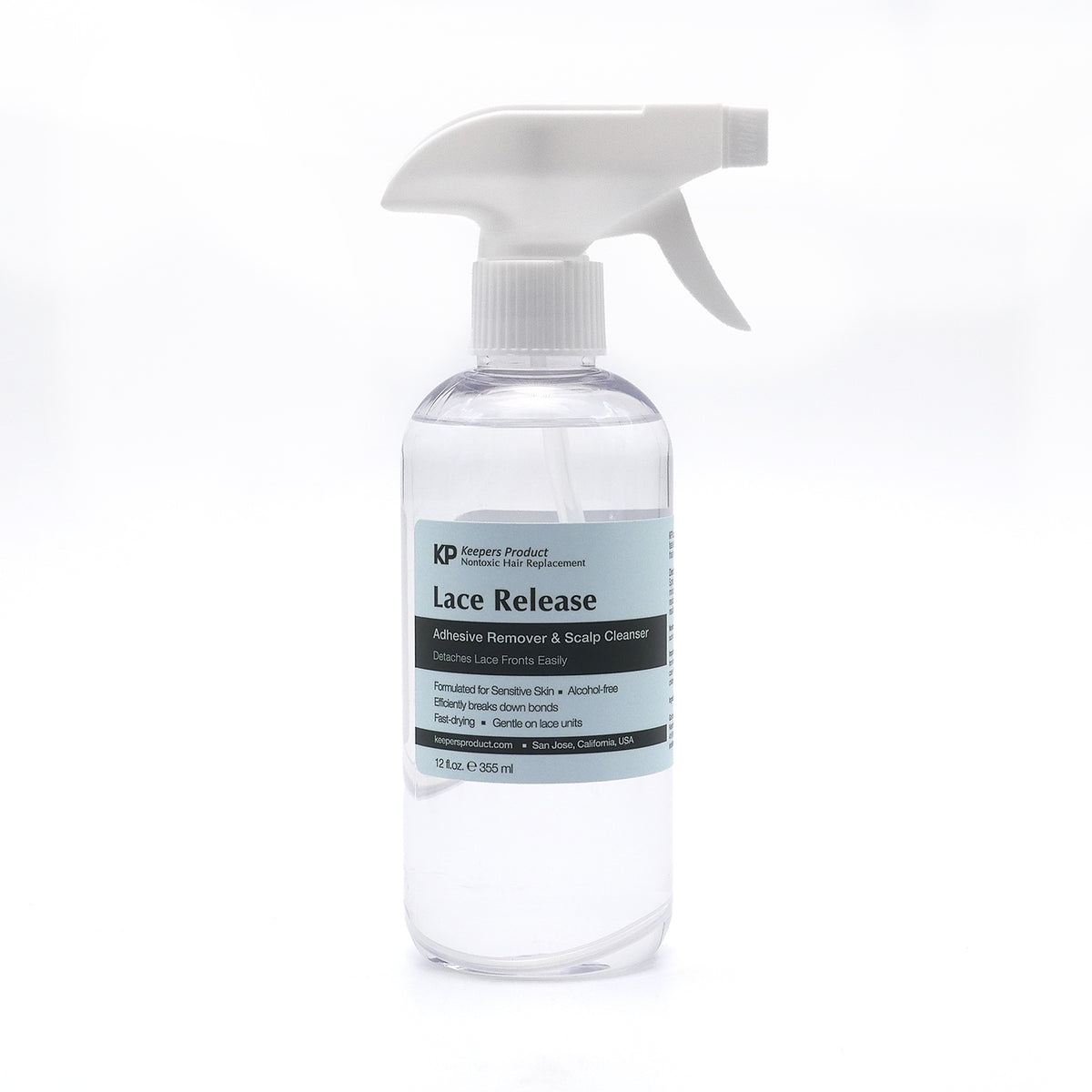 LACE RELEASE - Fast-acting Adhesive Remover