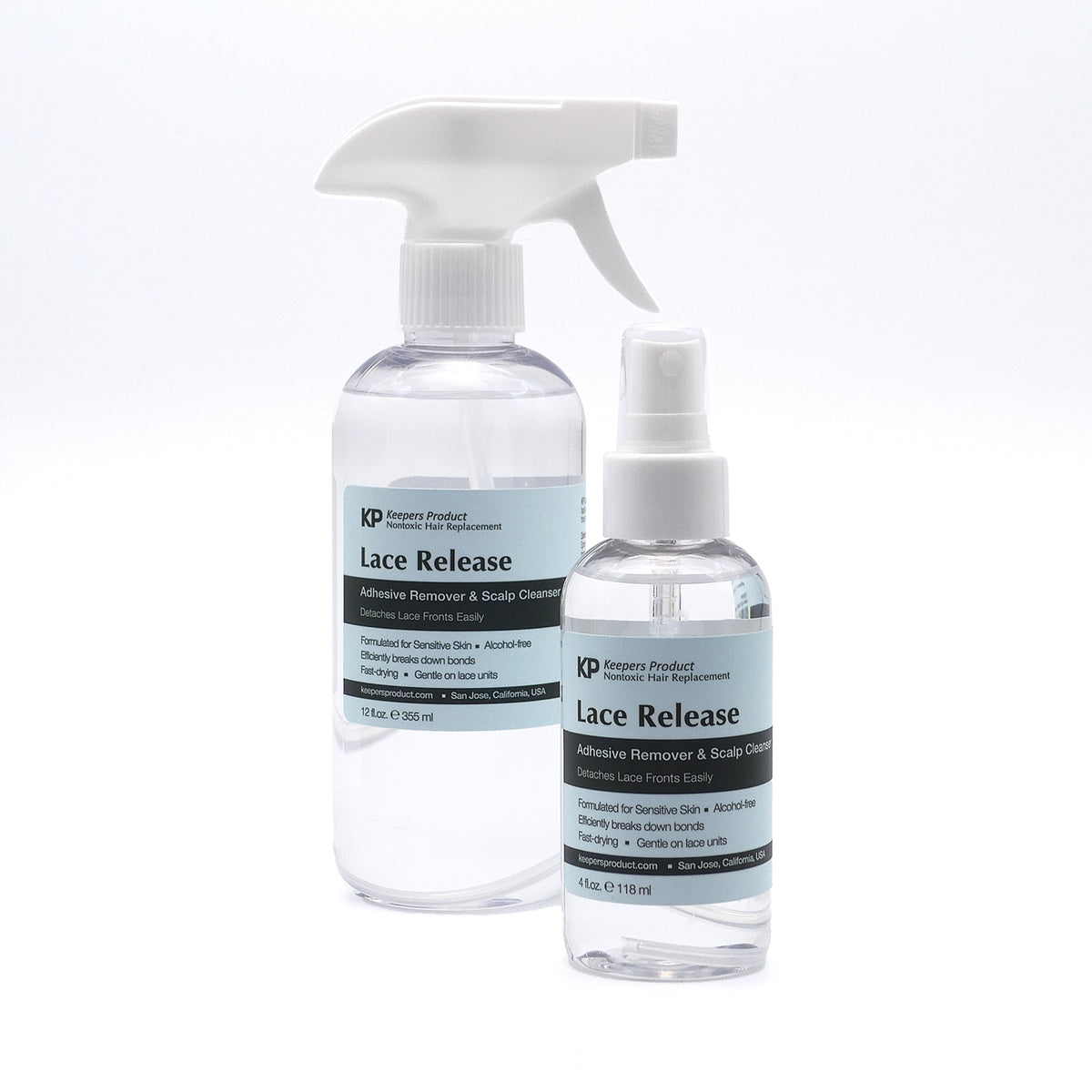 LACE RELEASE - Fast-acting Adhesive Remover