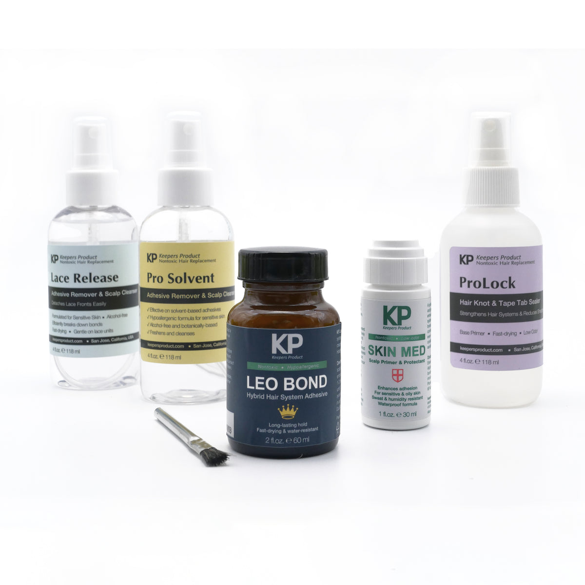 LEO BOND - Waterproof Hybrid Adhesive