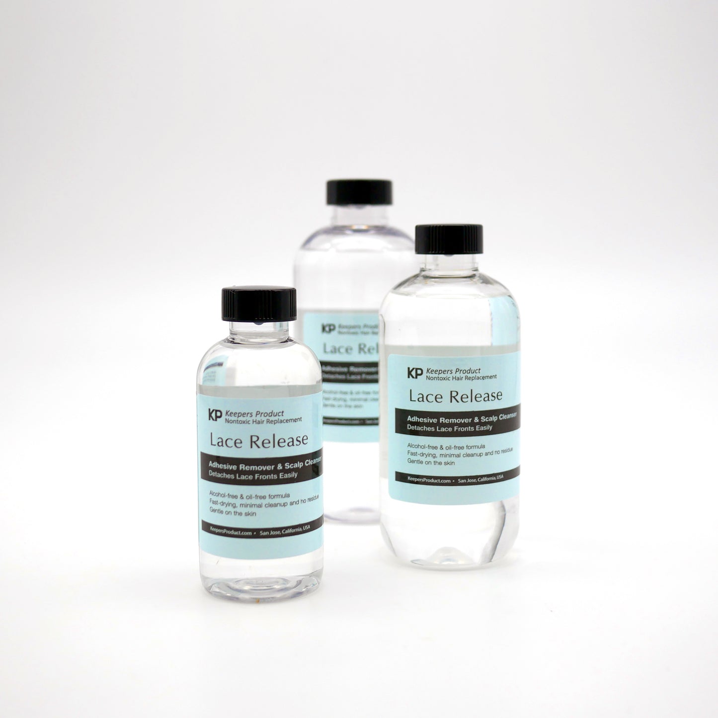 LACE RELEASE — Fast-acting Adhesive Remover