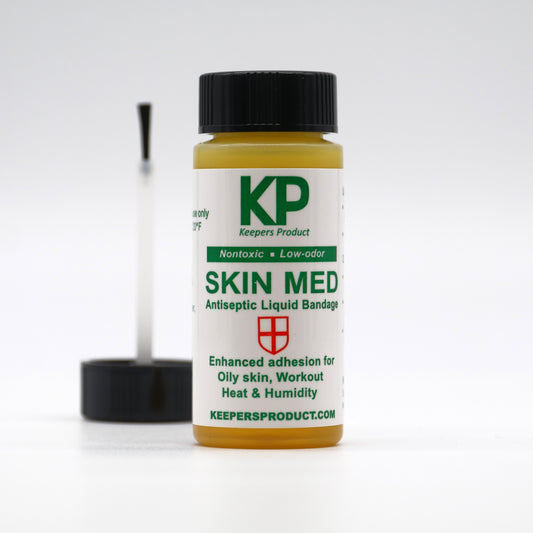 SKIN MED —  Healing Skin Protectant