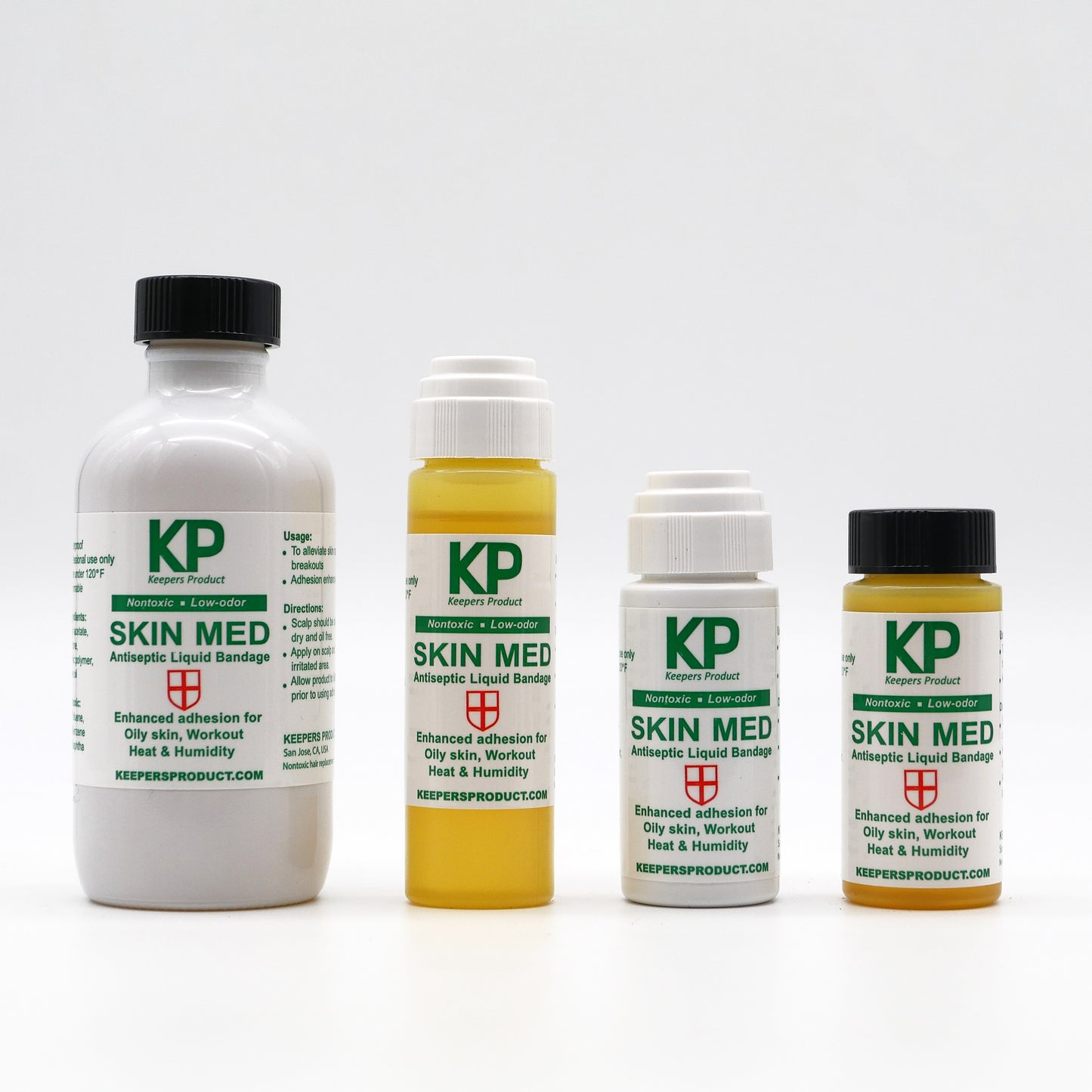 SKIN MED —  Healing Skin Protectant