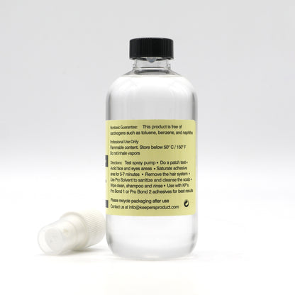 PRO SOLVENT — Adhesive Remover & Scalp Cleanser