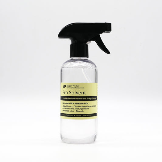 PRO SOLVENT — Adhesive Remover & Scalp Cleanser