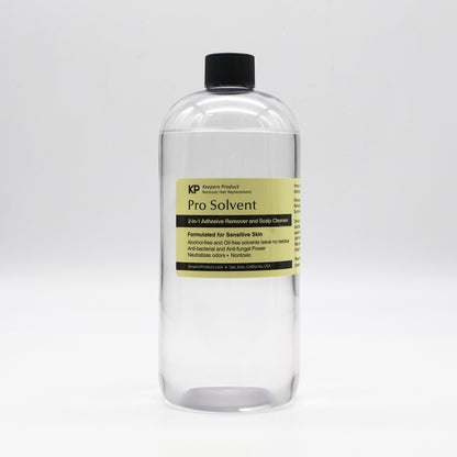 PRO SOLVENT — Adhesive Remover & Scalp Cleanser