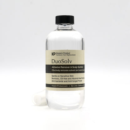DUO SOLV — Adhesive Remover & Scalp Sanitizer