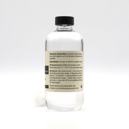 DUO SOLV — Adhesive Remover & Scalp Sanitizer