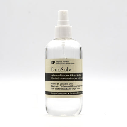 DUO SOLV — Adhesive Remover & Scalp Sanitizer