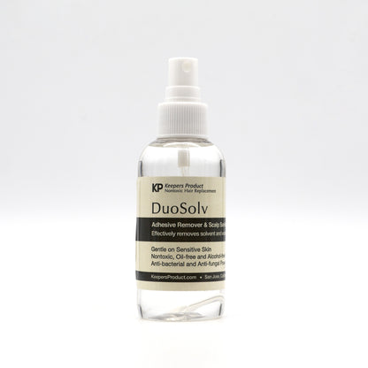 DUO SOLV — Adhesive Remover & Scalp Sanitizer
