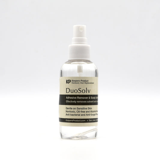 DUO SOLV — Adhesive Remover & Scalp Sanitizer