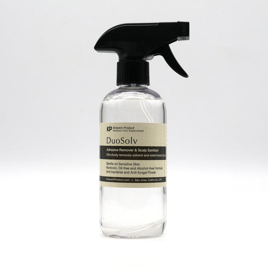DUO SOLV — Adhesive Remover & Scalp Sanitizer
