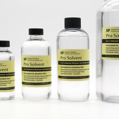 PRO SOLVENT — Adhesive Remover & Scalp Cleanser