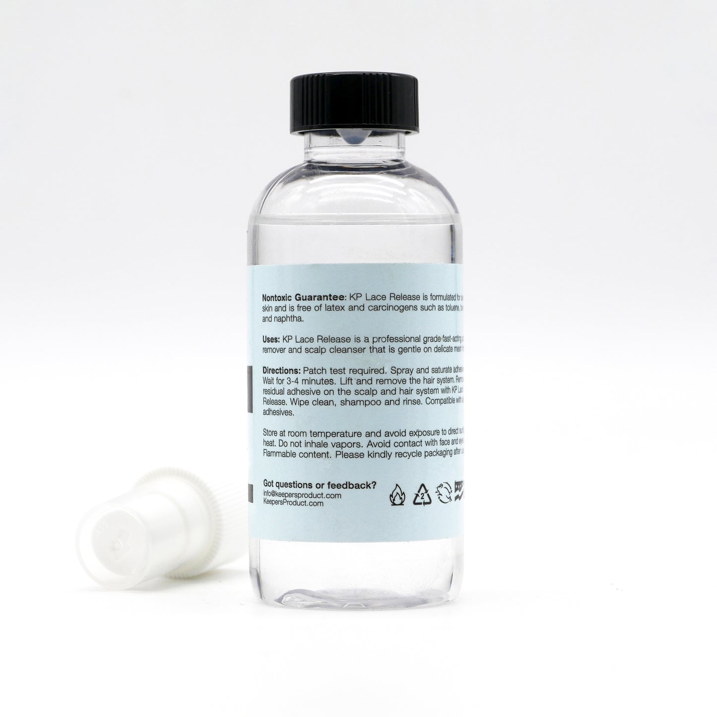 LACE RELEASE — Fast-acting Adhesive Remover (4oz)