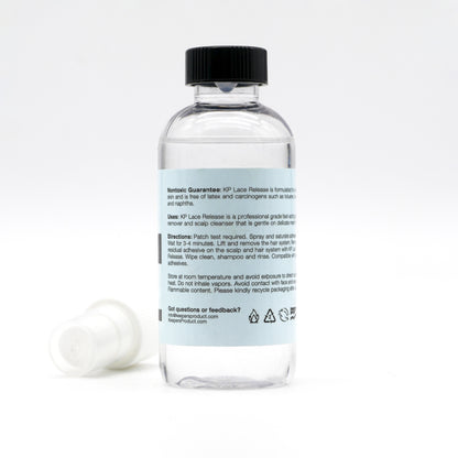 LACE RELEASE — Fast-acting Adhesive Remover (4oz)
