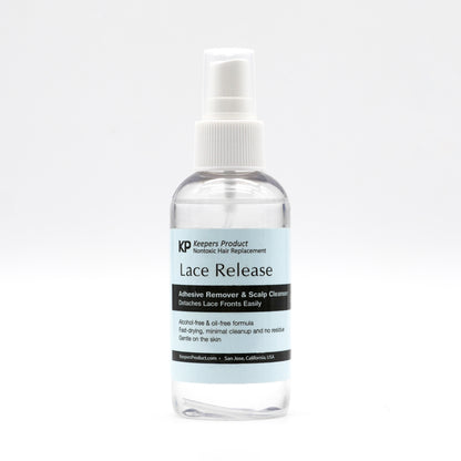 LACE RELEASE — Fast-acting Adhesive Remover (4oz)