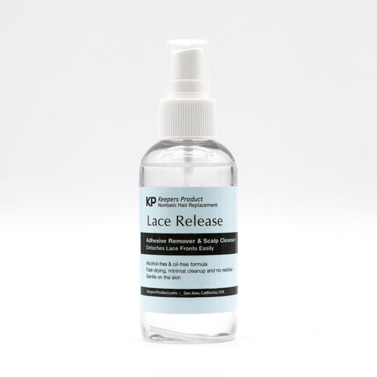 LACE RELEASE — Fast-acting Adhesive Remover (4oz)