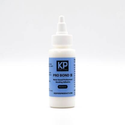 PRO BOND III — Water-based Liquid Adhesive (2oz)
