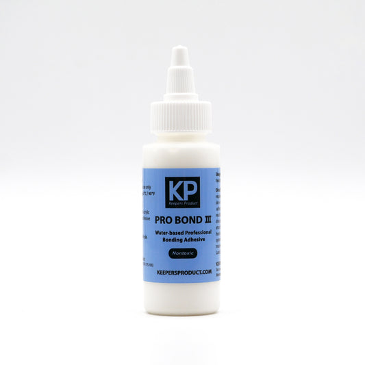 PRO BOND III — Water-based Liquid Adhesive (2oz)