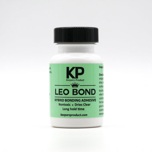 LEO BOND — Waterproof Hybrid Adhesive