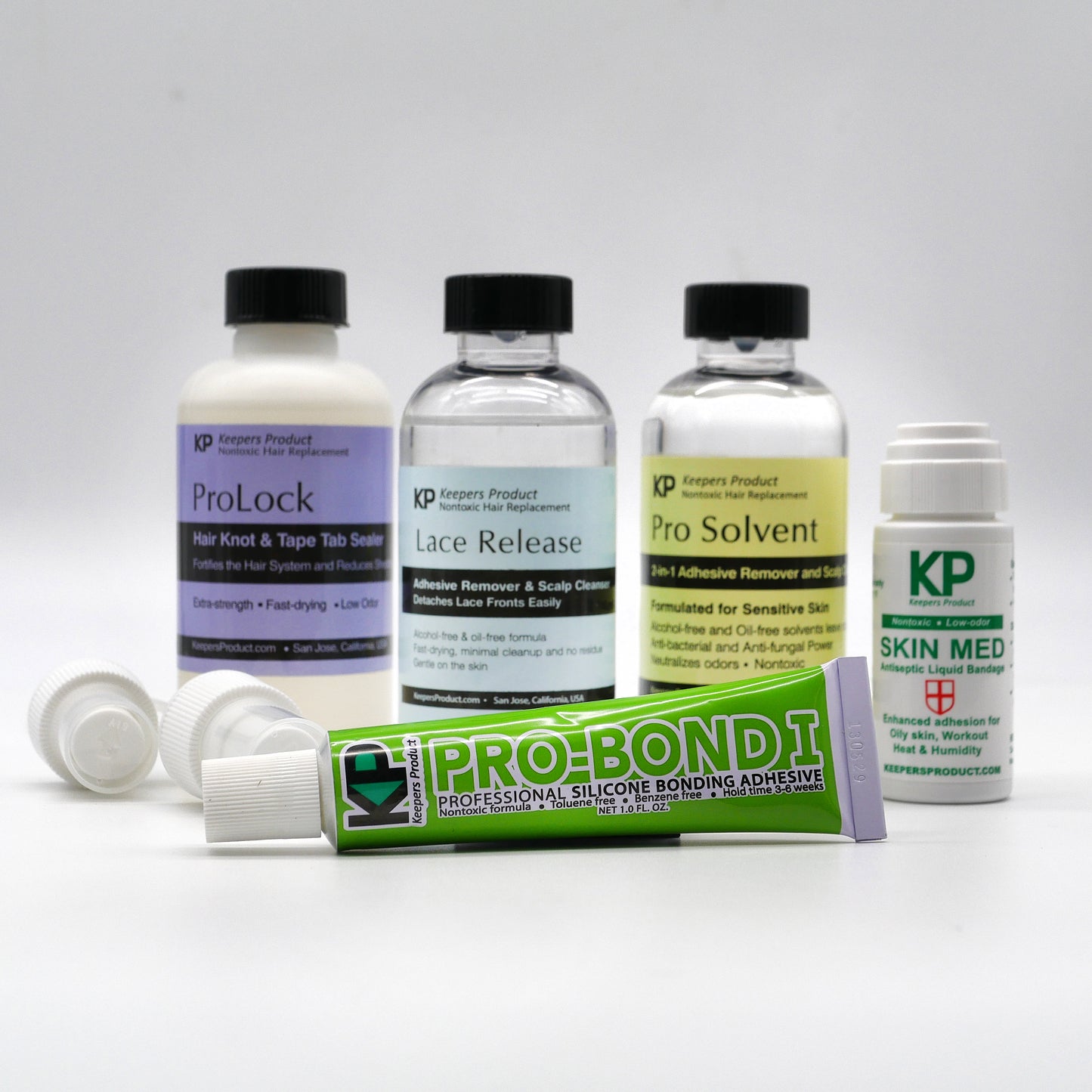 PRO SOLVENT — Adhesive Remover & Scalp Cleanser