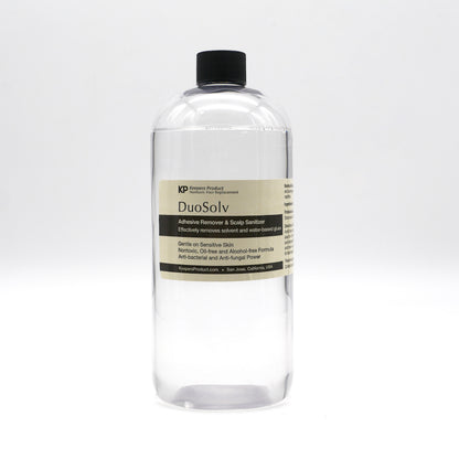 DUO SOLV — Adhesive Remover & Scalp Sanitizer