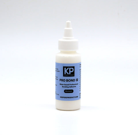 KP PRO BOND III - Water-based Liquid Adhesive (2oz)